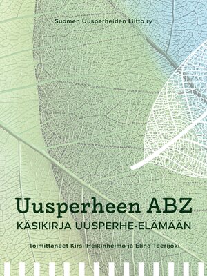 cover image of Uusperheen ABZ